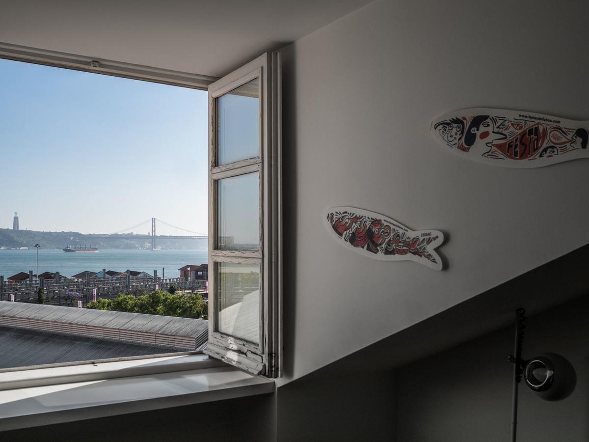 Ribeira Tejo By Shiadu Guesthouse Lisboa Exteriér fotografie