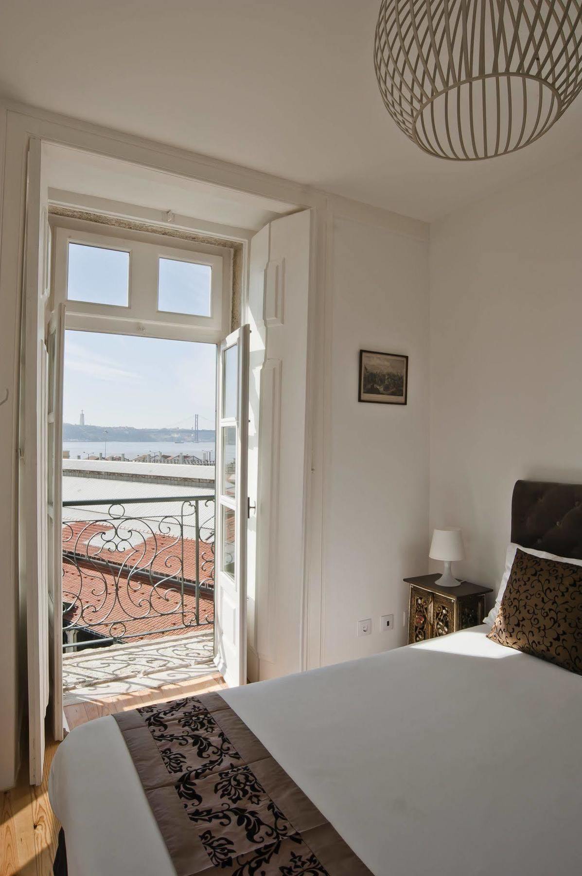 Ribeira Tejo By Shiadu Guesthouse Lisboa Exteriér fotografie